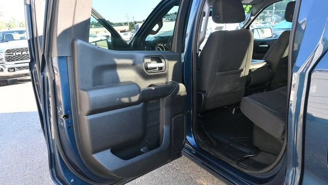 Used 2021 Chevrolet Silverado 1500 LT AWD/4WD image 12