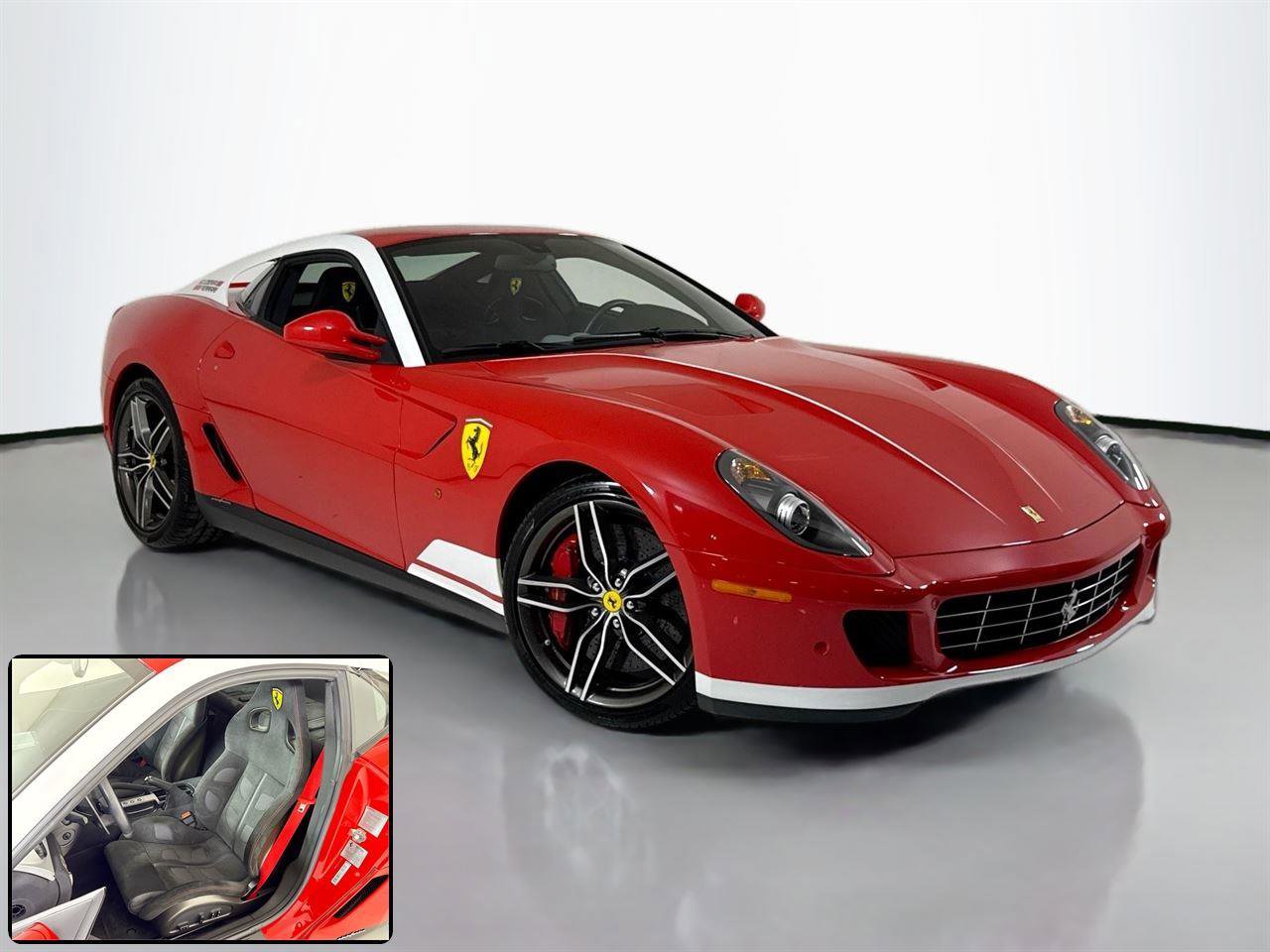 Used 2011 Ferrari 599 GTB Fiorano image 2