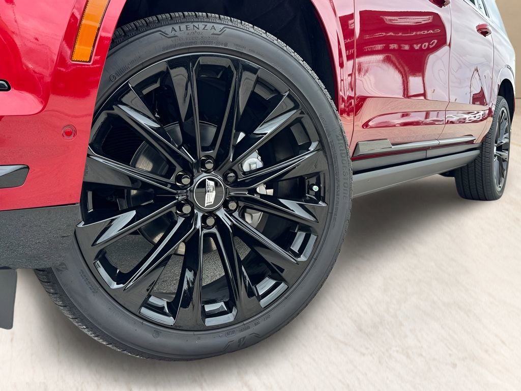 New 2026 Cadillac Escalade ESV Platinum Sport w/ LPO, ONYX Package AWD/4WD image 2