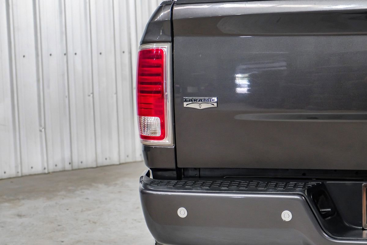Used 2018 RAM 2500 Laramie w/ Convenience Group image 48