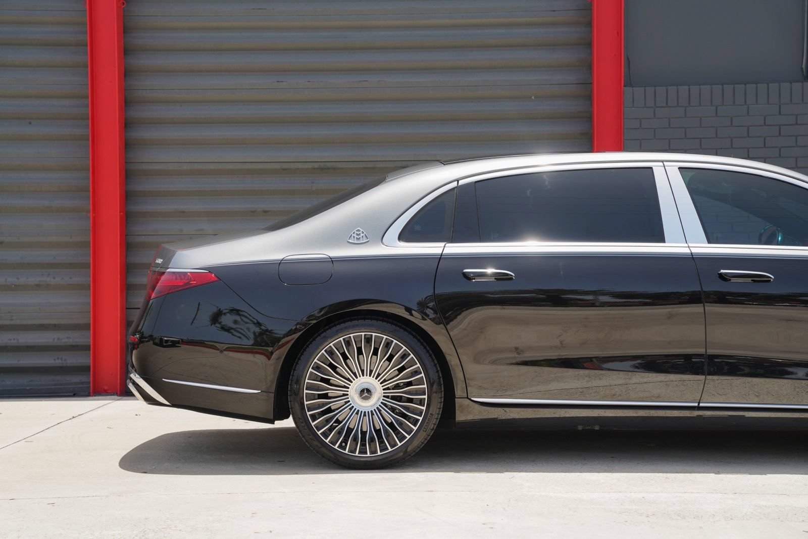 Used 2024 Mercedes-Benz Maybach S 580 4MATIC image 12