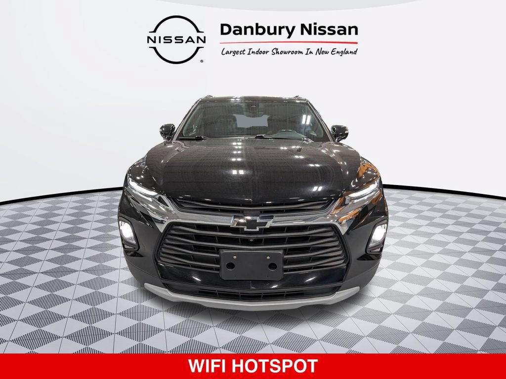 Used 2020 Chevrolet Blazer LT w/ Sound & Technology Package AWD/4WD image 9