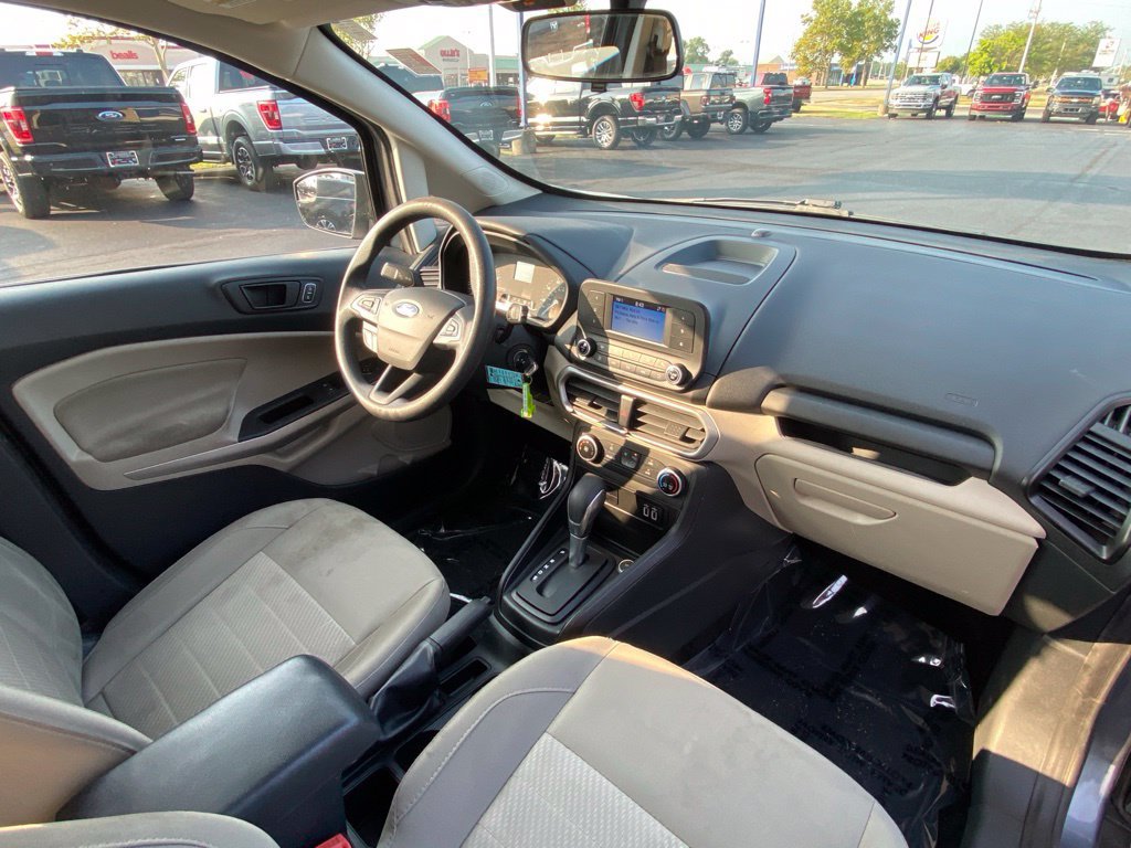Used 2022 Ford EcoSport S AWD/4WD image 36