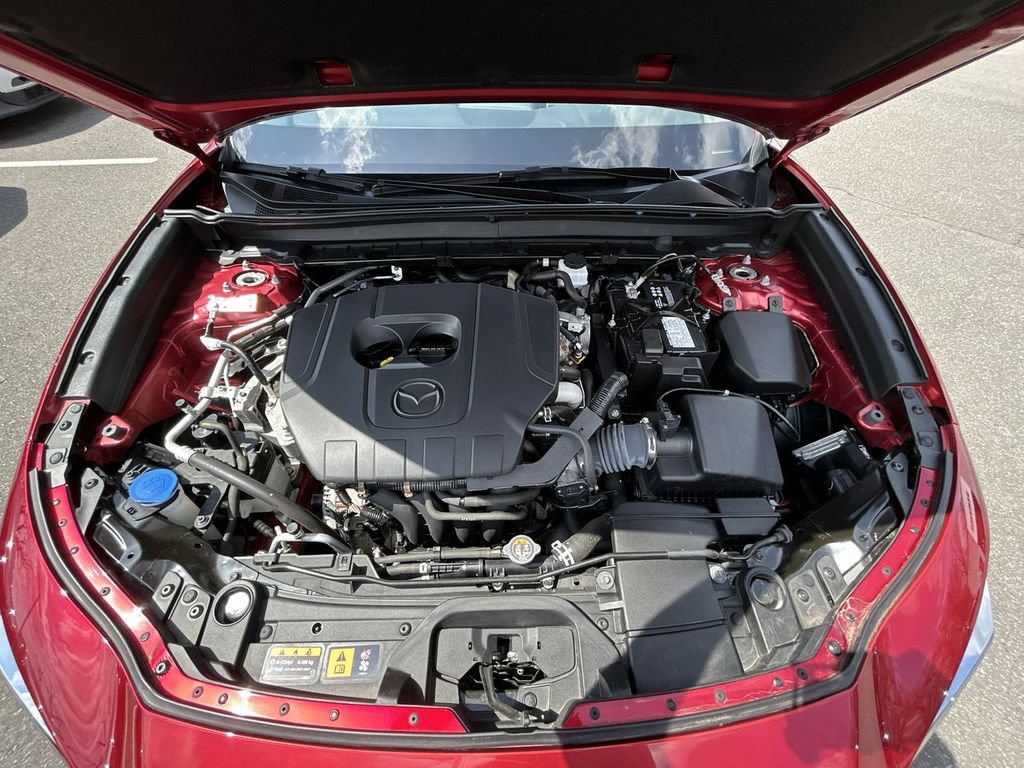 Certified 2023 MAZDA CX-30 AWD 2.5 S w/ Select Package image 14