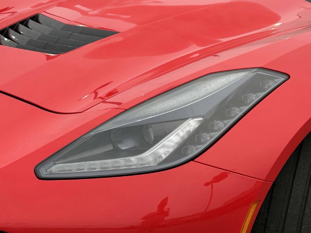 Used 2014 Chevrolet Corvette Stingray Convertible RWD image 12