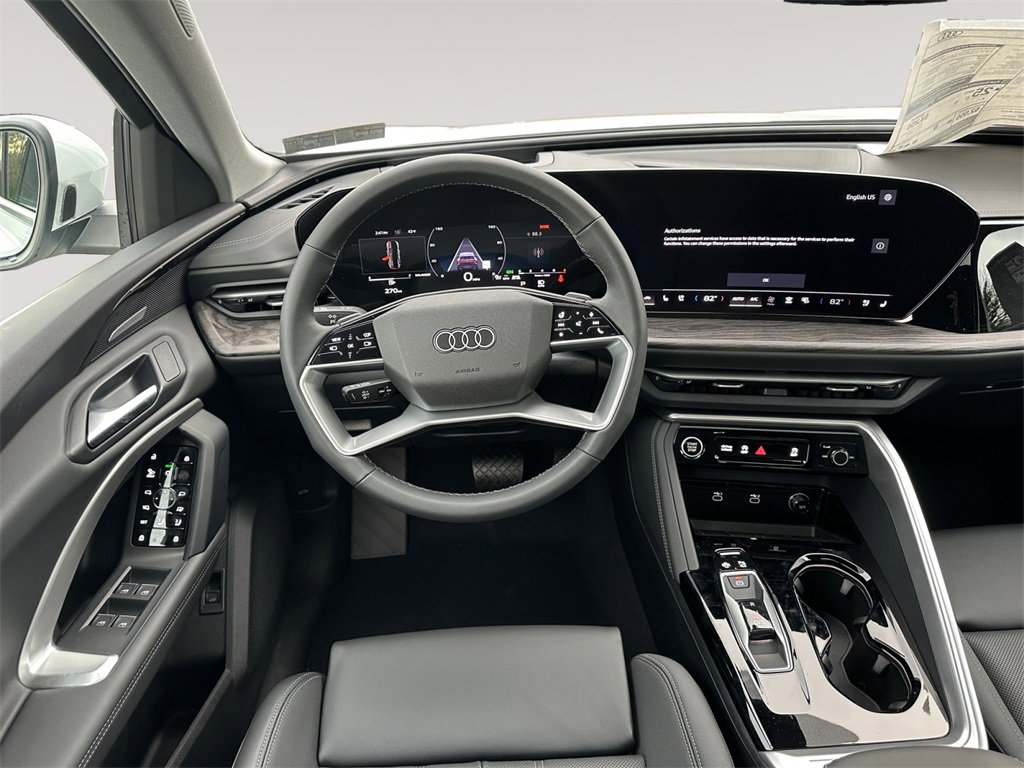 New 2025 Audi Q5 2.0T Premium Plus image 12