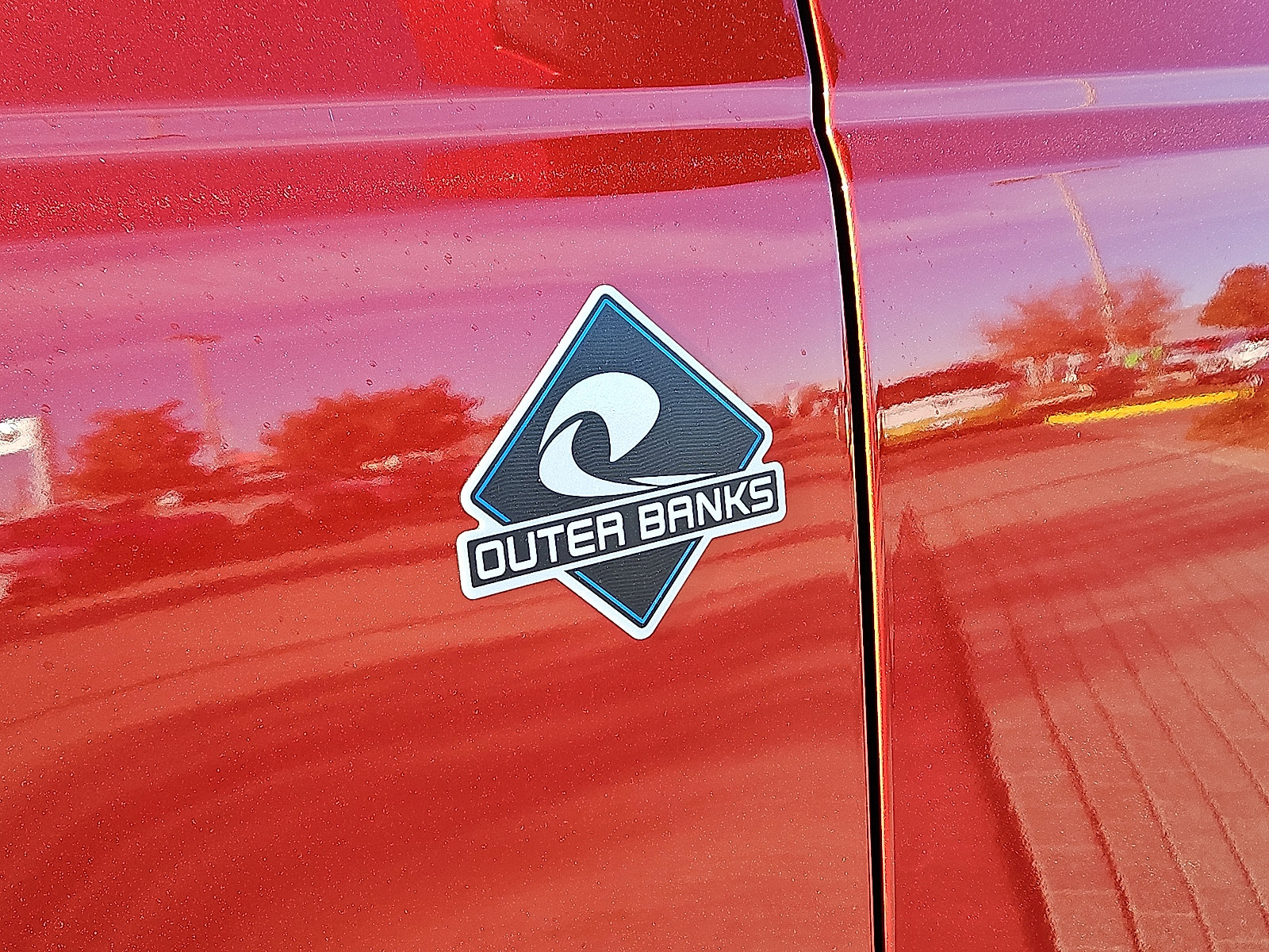 Used 2023 Ford Bronco Outer Banks image 6