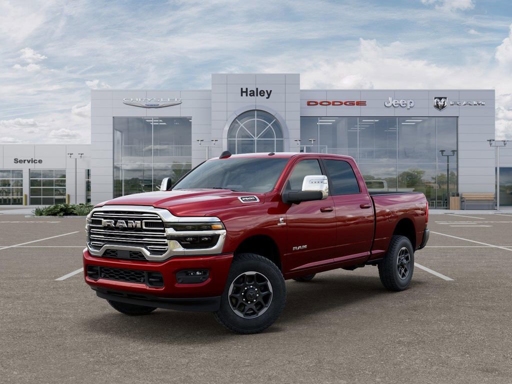 New 2026 RAM 2500 Laramie