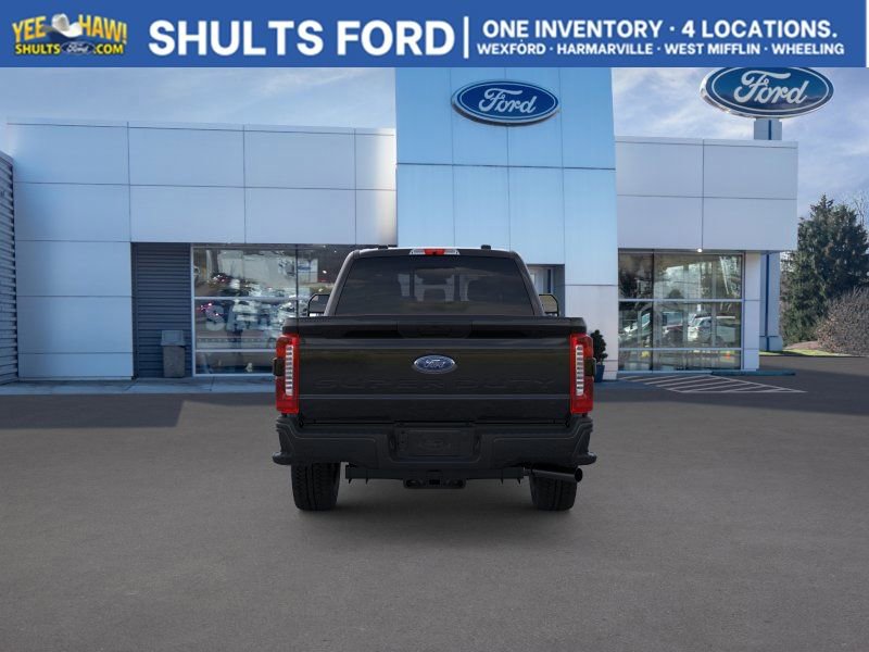 New 2026 Ford F250 XL w/ STX Appearance Package image 6