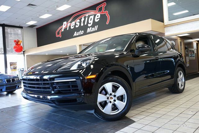 Used 2020 Porsche Cayenne image 20