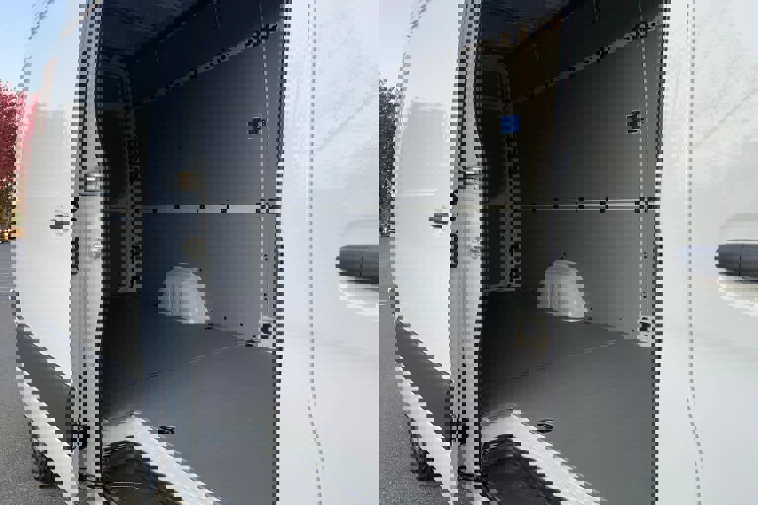 Certified 2025 Mercedes-Benz Sprinter 2500 image 17