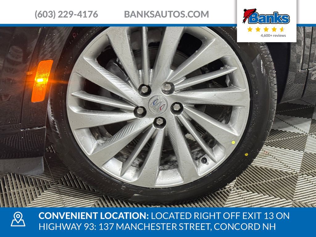 New 2026 Buick Envision Avenir image 5