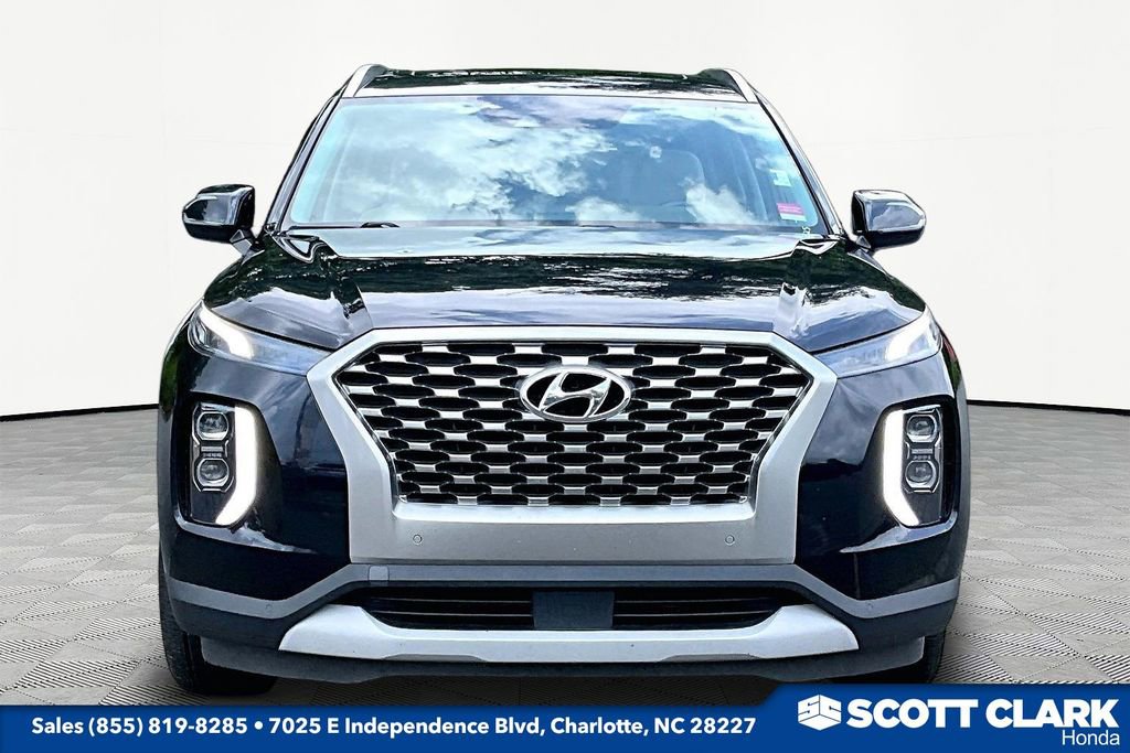 Used 2021 Hyundai Palisade SEL w/ Convenience Package FWD image 2