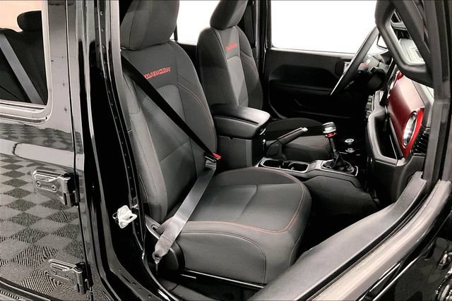 Used 2023 Jeep Gladiator Rubicon w/ Cold Weather Group AWD/4WD image 8