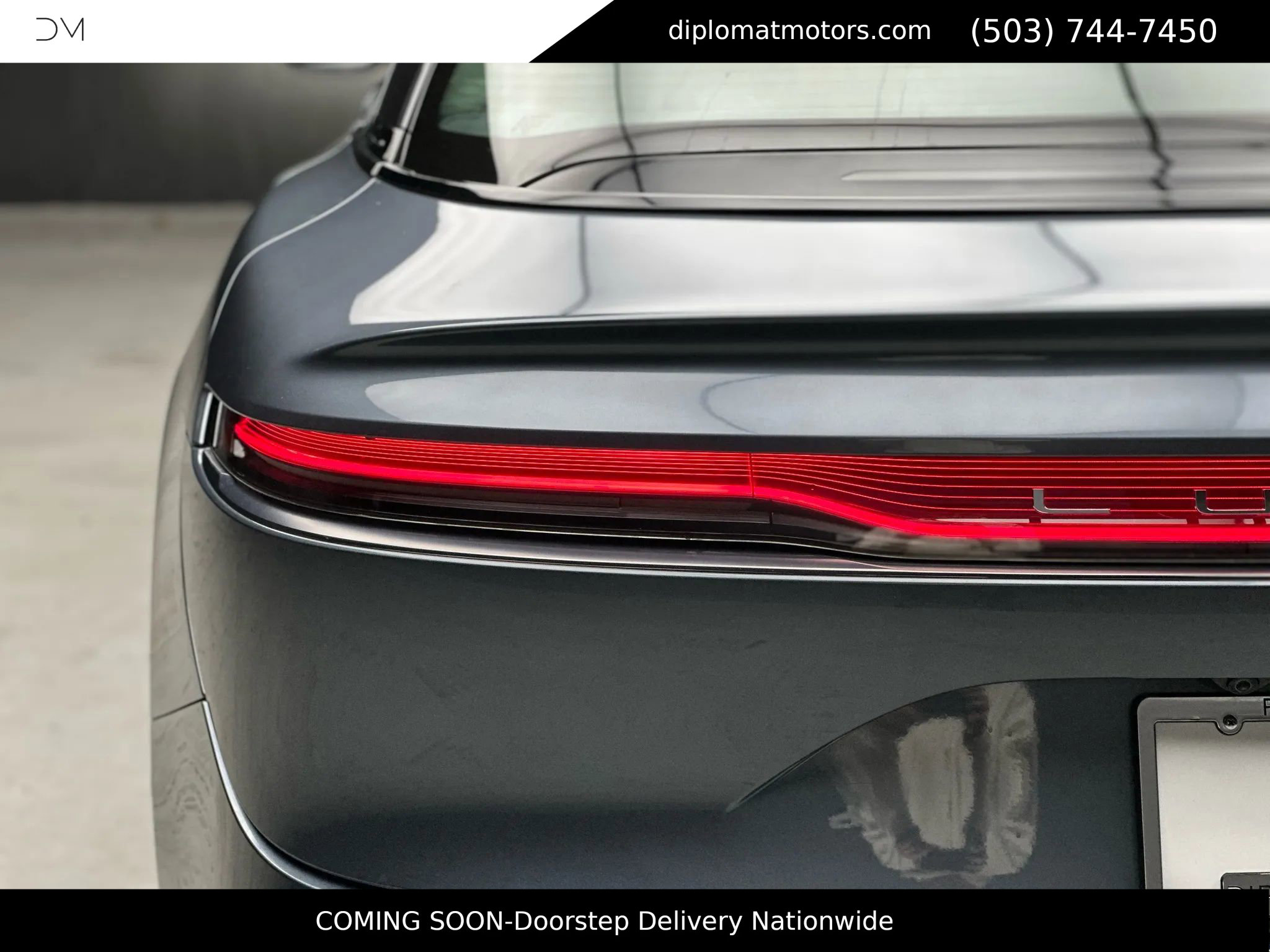 Used 2024 Lucid Air Touring image 14