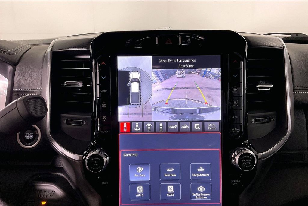 Used 2024 RAM 2500 Laramie w/ Night Edition image 30