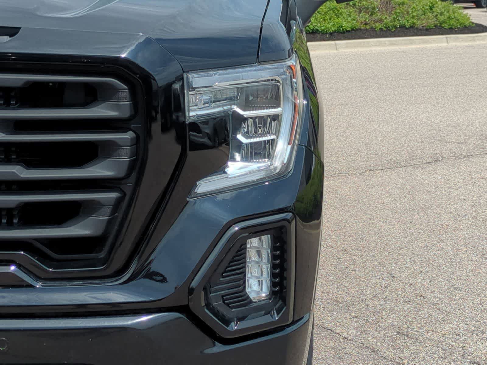 Used 2019 GMC Sierra 1500 AT4 w/ AT4 Premium Package AWD/4WD image 11
