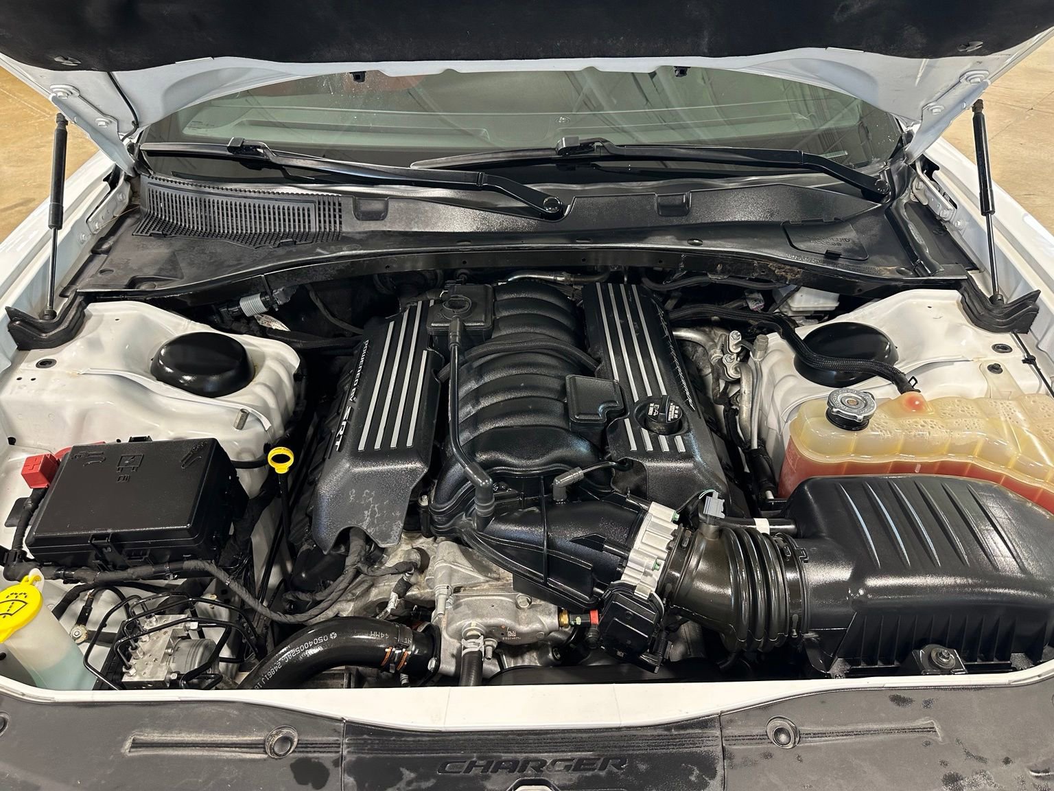 Used 2022 Dodge Charger Scat Pack RWD image 46