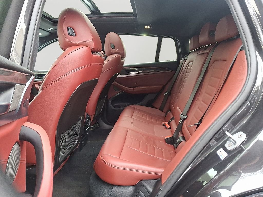 Used 2019 BMW X4 xDrive30i image 8