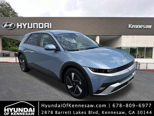 Certified 2026 Hyundai Ioniq 5 SE