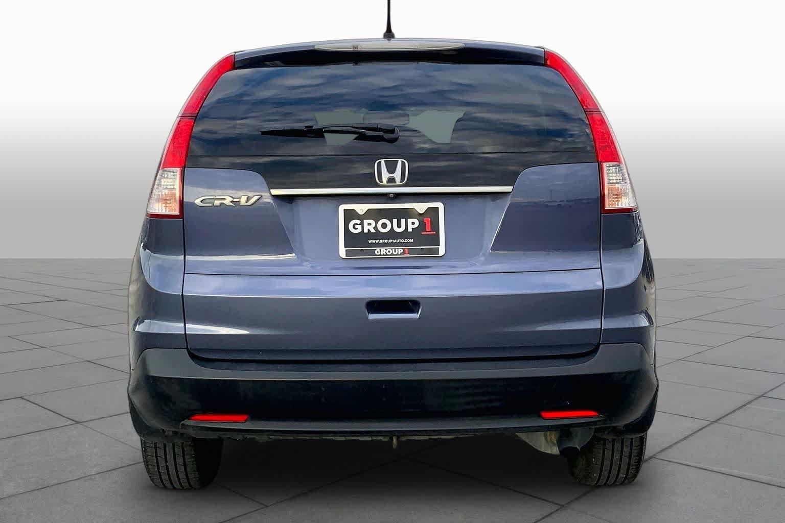 Used 2014 Honda CR-V EX image 5