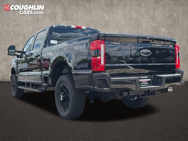 New 2026 Ford F250 Lariat w/ Black Appearance Package AWD/4WD image 6