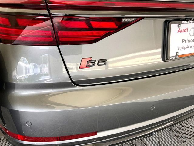 New 2025 Audi S8 w/ Executive Package image 13