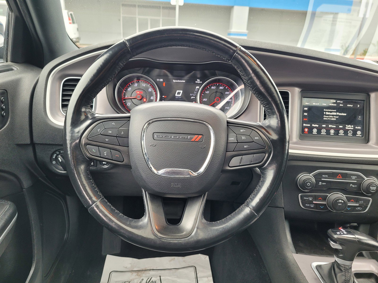 Used 2022 Dodge Charger SXT w/ Leather Interior Group RWD image 15