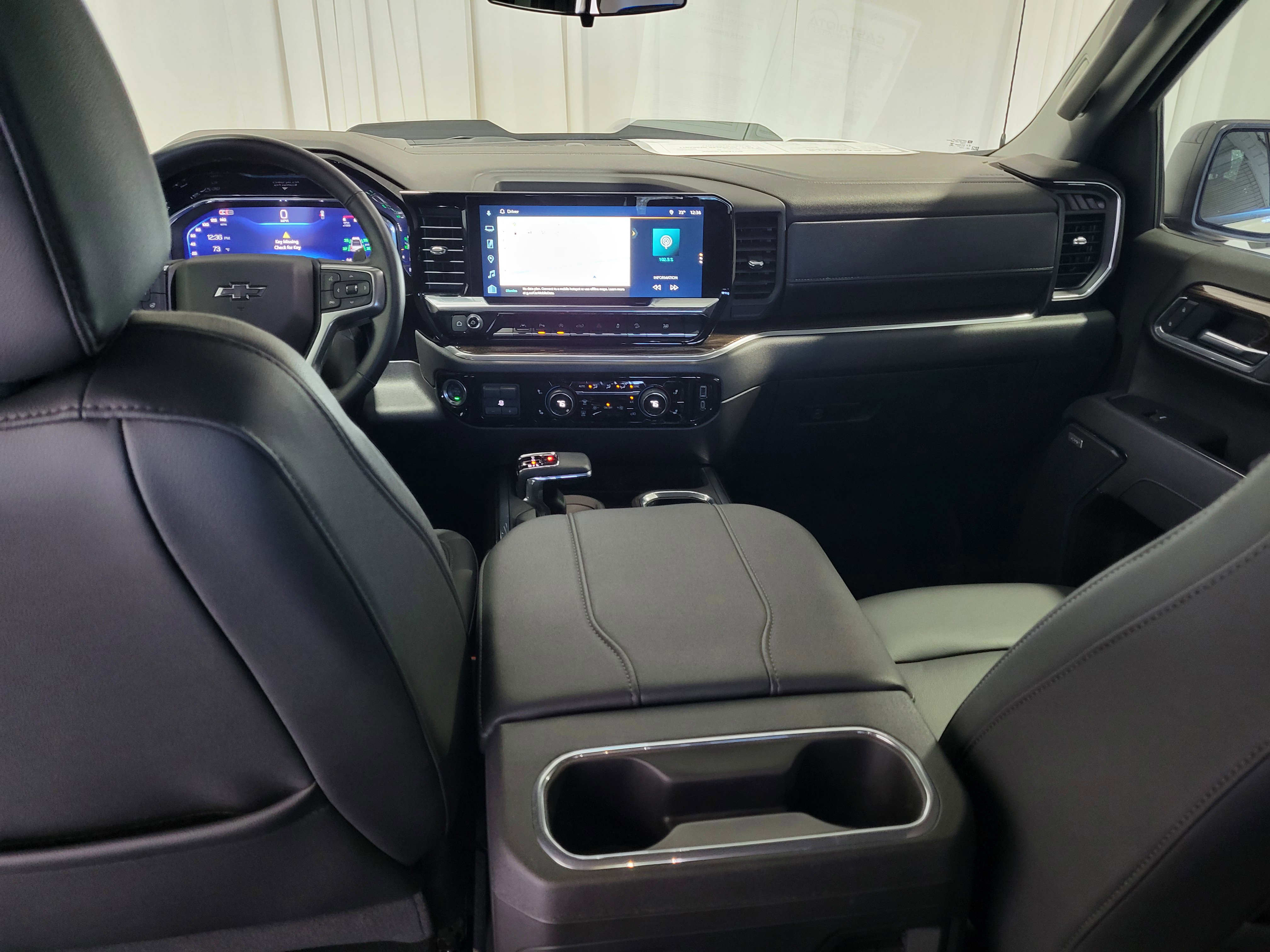 Certified 2025 Chevrolet Silverado 1500 LT Trail Boss w/ LT Trail Boss Premium Package image 20