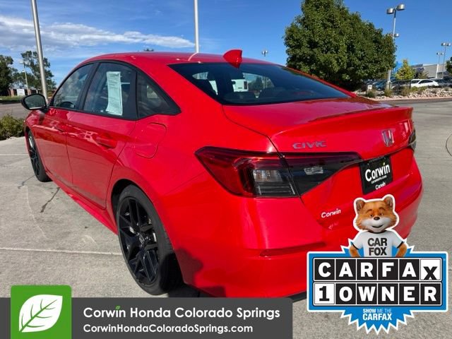 Used 2024 Honda Civic Sport image 7