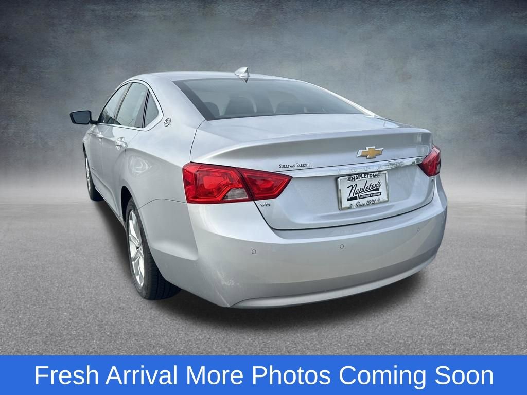 Used 2019 Chevrolet Impala LT w/ LT Convenience Package image 5
