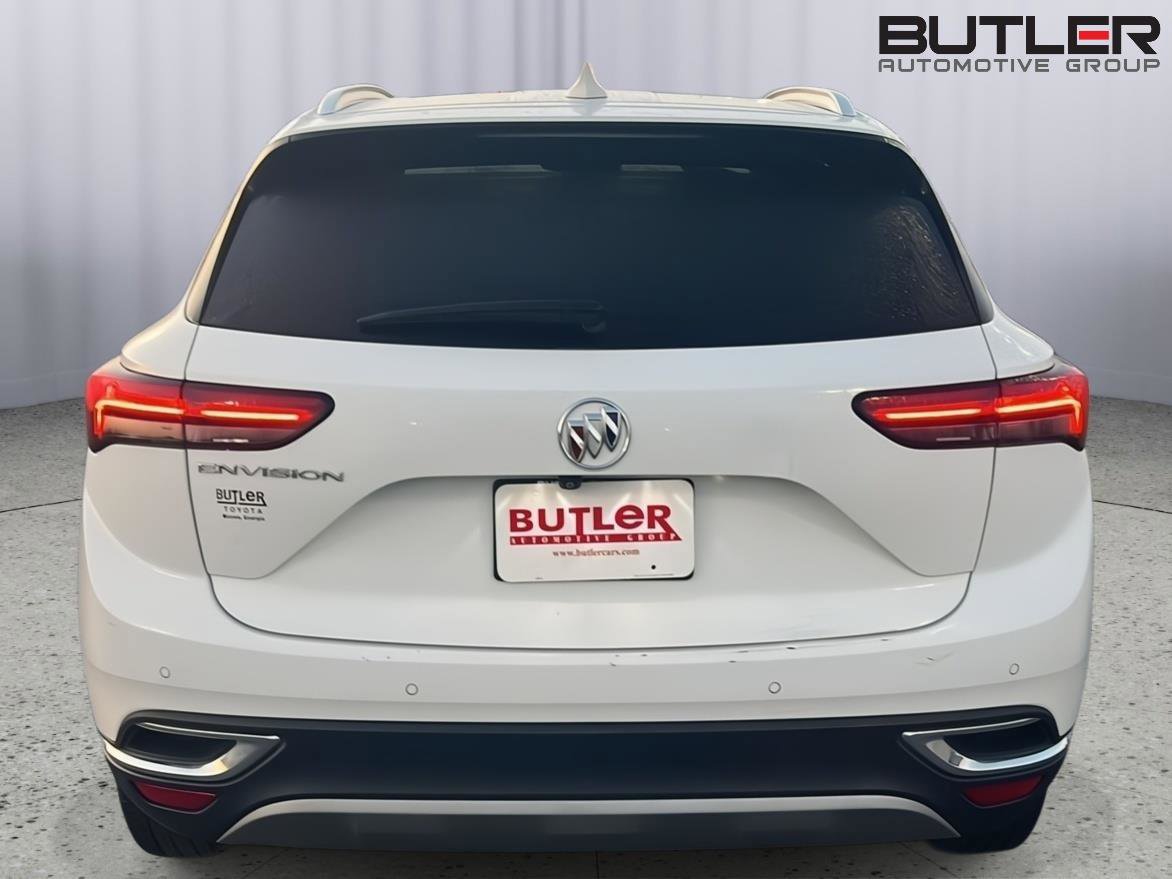 Used 2023 Buick Envision Preferred FWD image 5