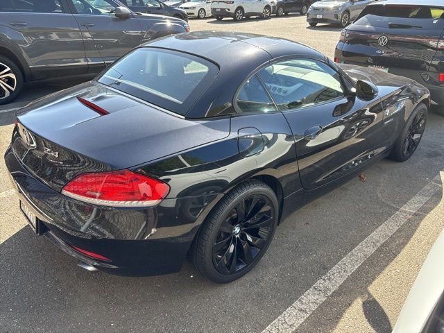 Used 2014 BMW Z4 sDrive35i image 3