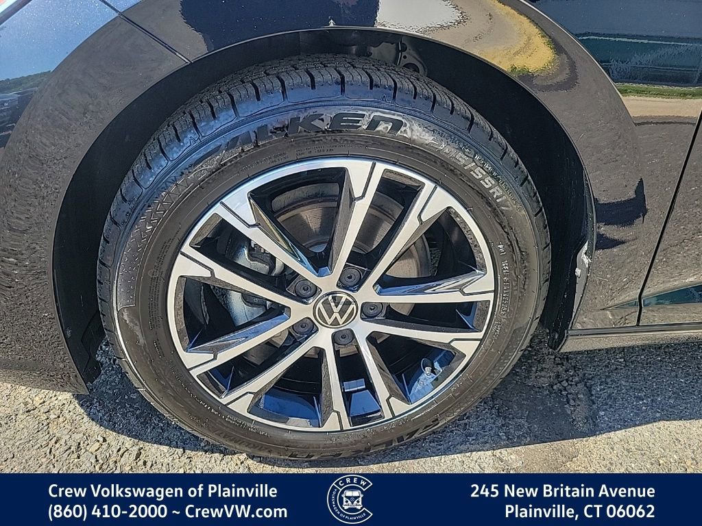 Certified 2024 Volkswagen Jetta Sport FWD image 17