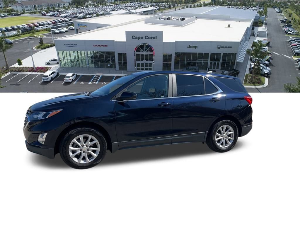 Used 2021 Chevrolet Equinox LT image 33