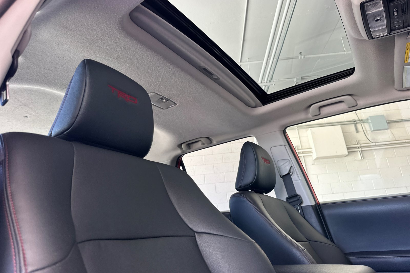Certified 2023 Toyota 4Runner TRD Pro AWD/4WD image 16