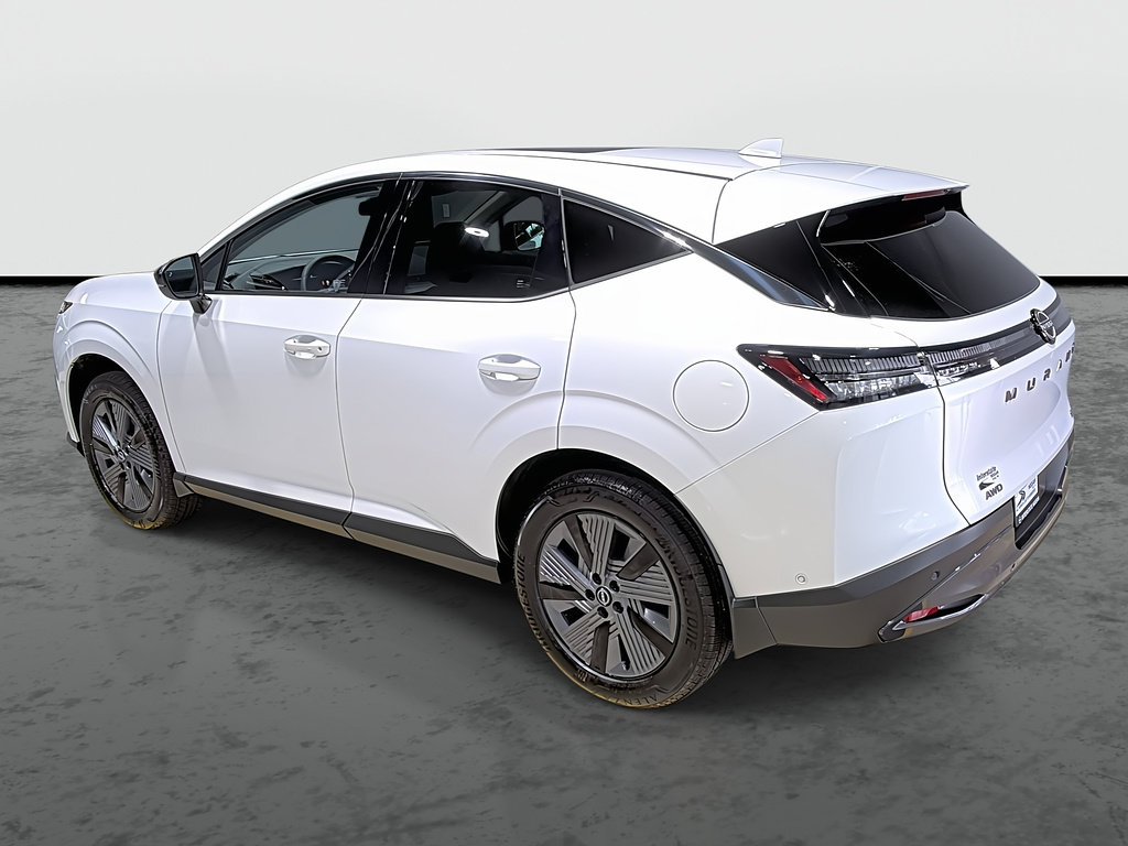 New 2025 Nissan Murano SL w/ Cargo Package AWD/4WD image 2