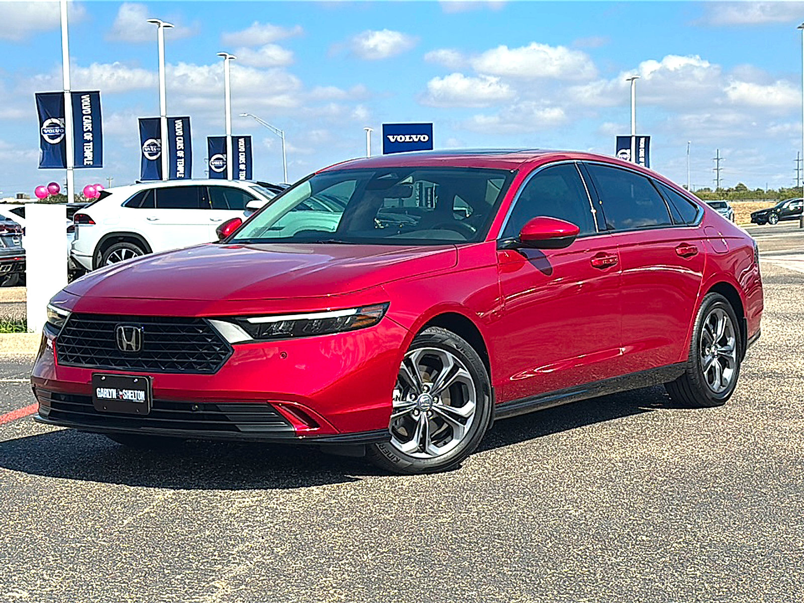 Used 2023 Honda Accord EX-L image 2