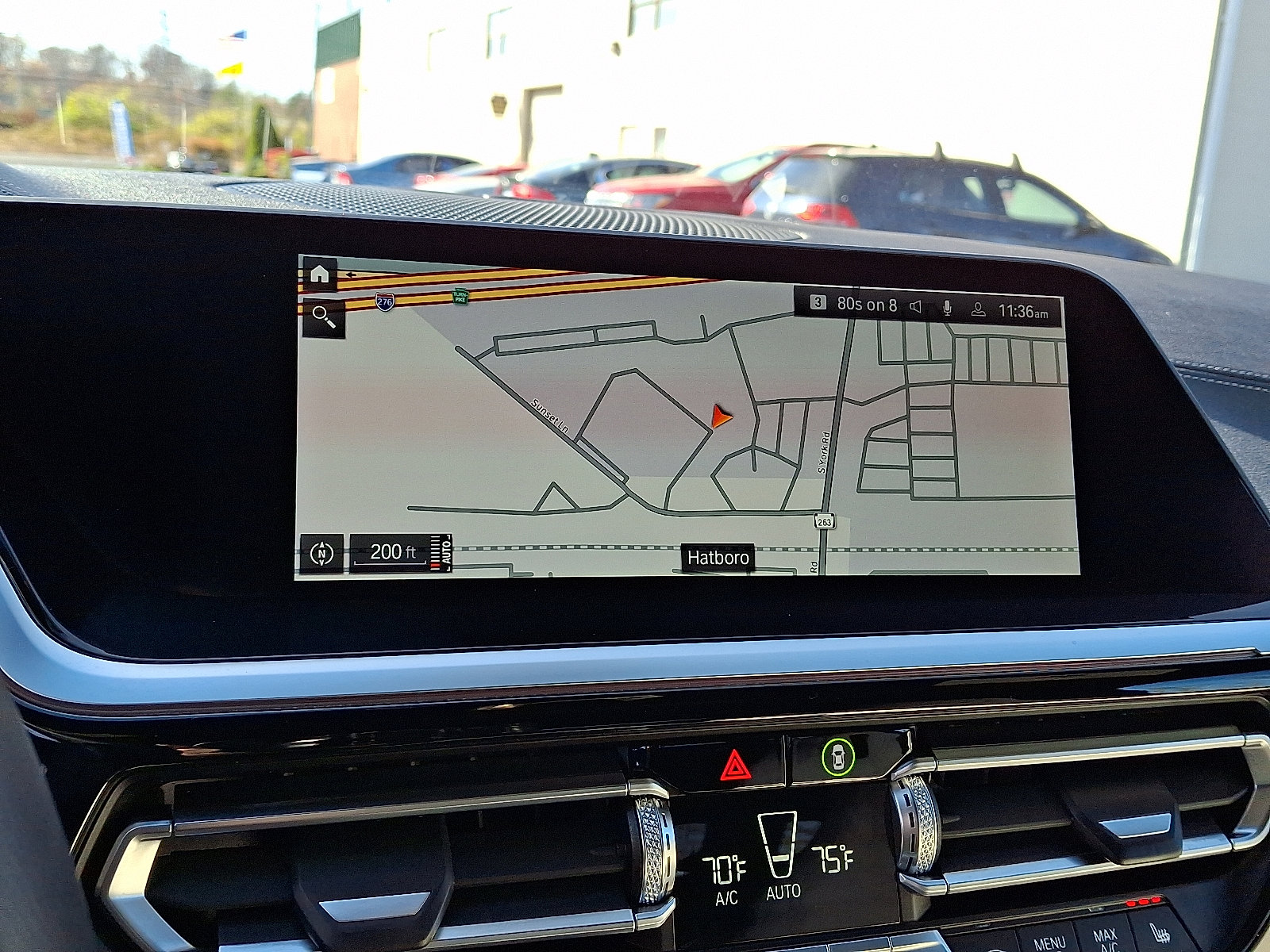 Used 2021 BMW Z4 sDrive30i w/ Premium Package image 17