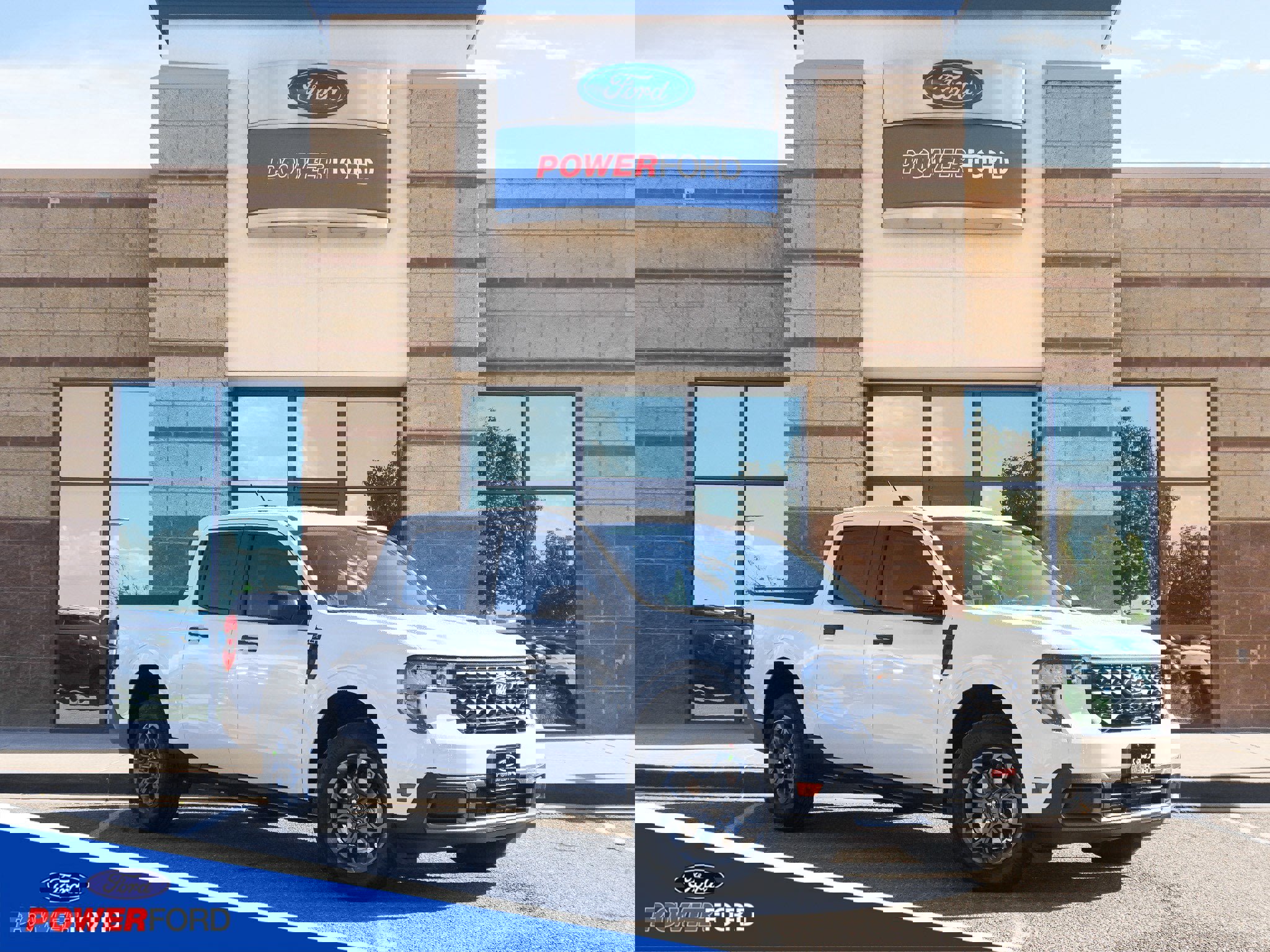 New 2025 Ford Maverick XLT