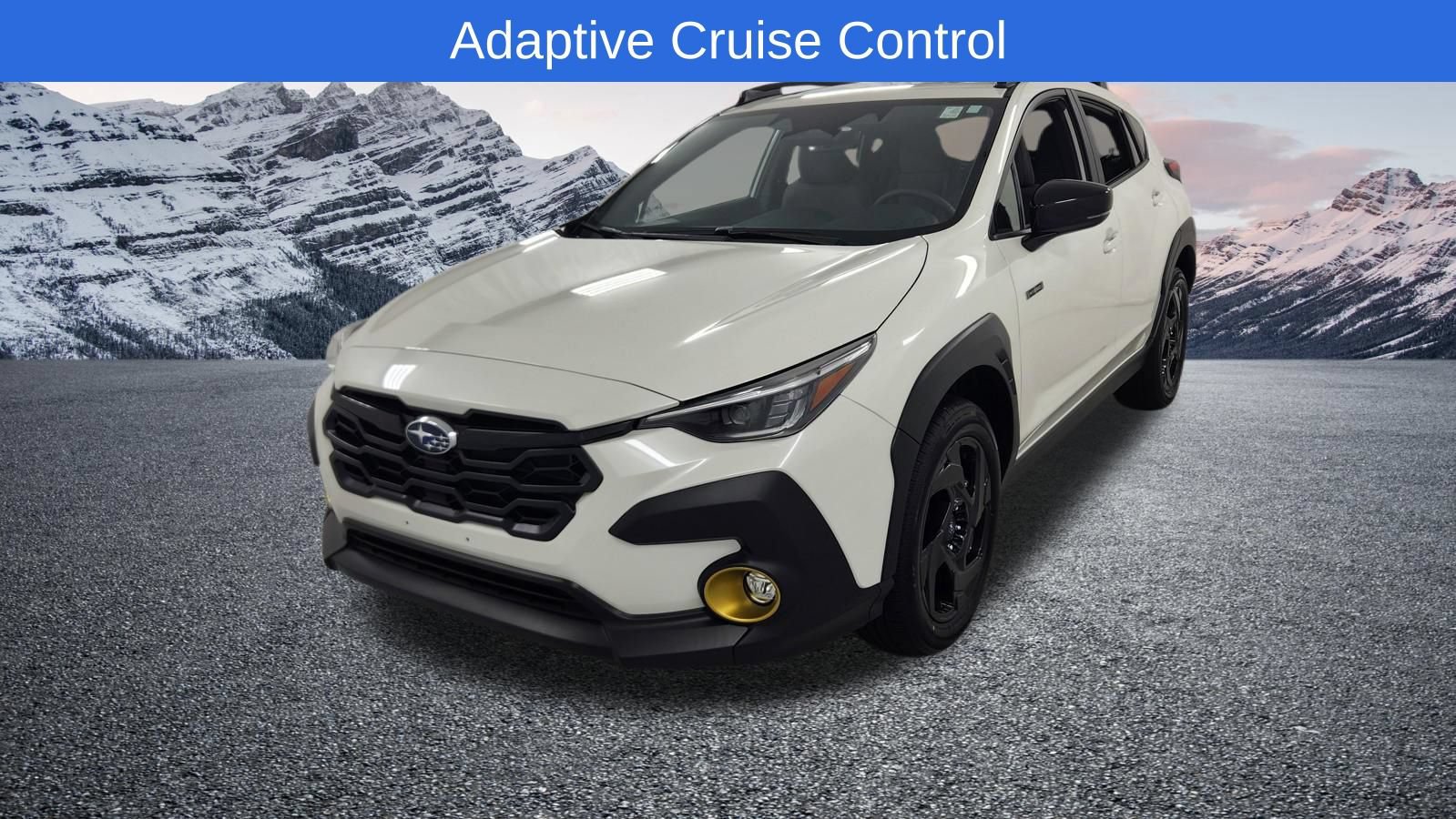 New 2026 Subaru Crosstrek 2.5i Sport AWD/4WD image 7