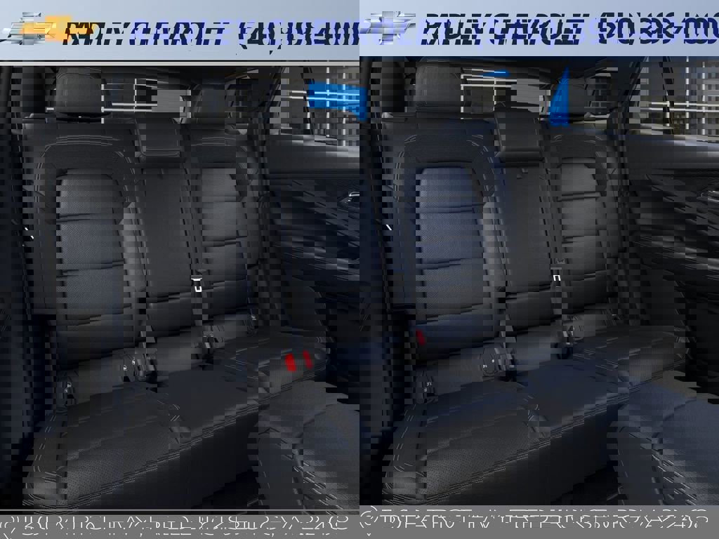 New 2026 Chevrolet Blazer EV LT image 17