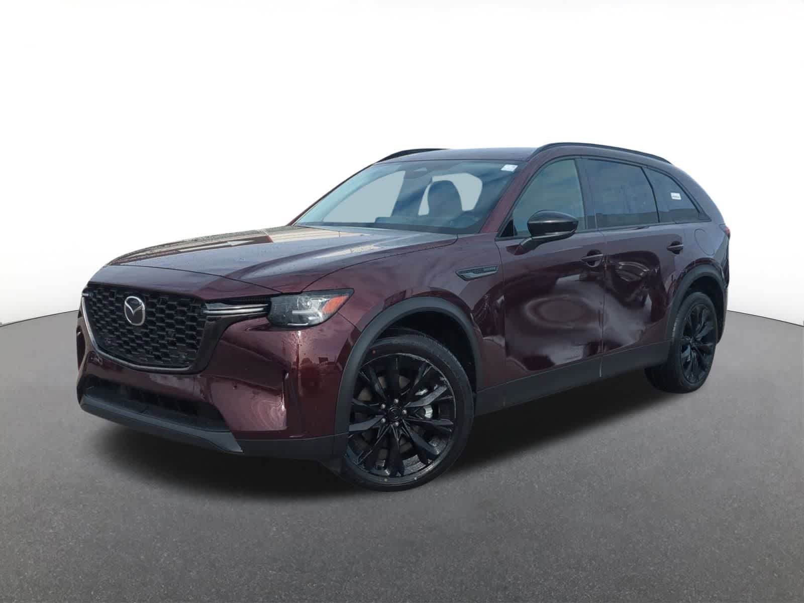 New 2026 MAZDA CX-90 3.3 Turbo w/ Premium Sport Pkg image 1