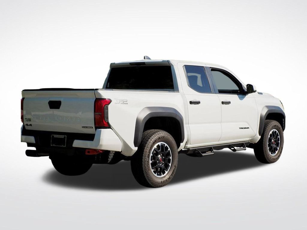 Used 2024 Toyota Tacoma TRD Off-Road AWD/4WD image 36