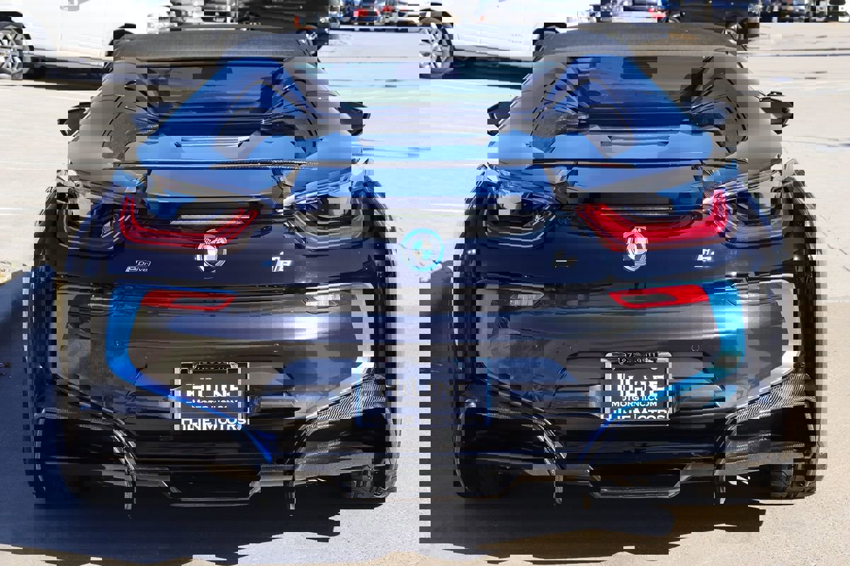 Used 2019 BMW i8 Roadster image 73