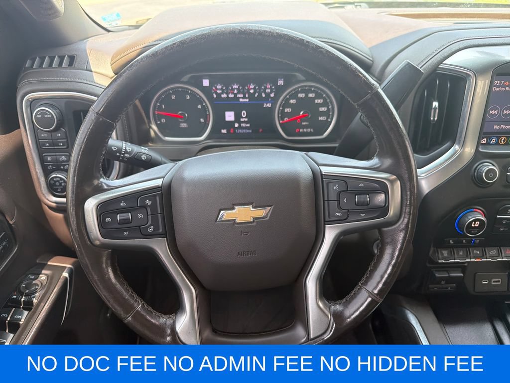 Used 2020 Chevrolet Silverado 2500 LTZ w/ LTZ Premium Package AWD/4WD image 16