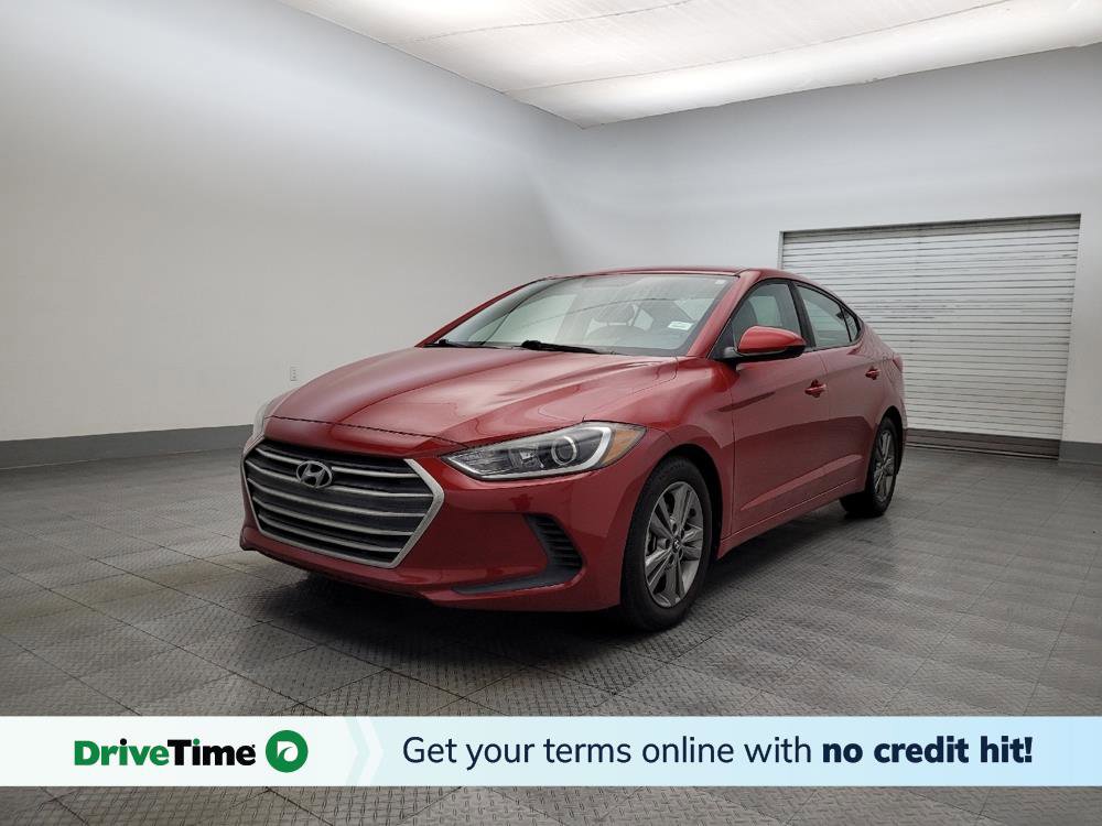 Used 2018 Hyundai Elantra SEL