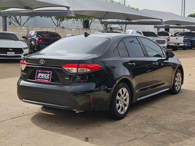 Used 2021 Toyota Corolla LE FWD image 5