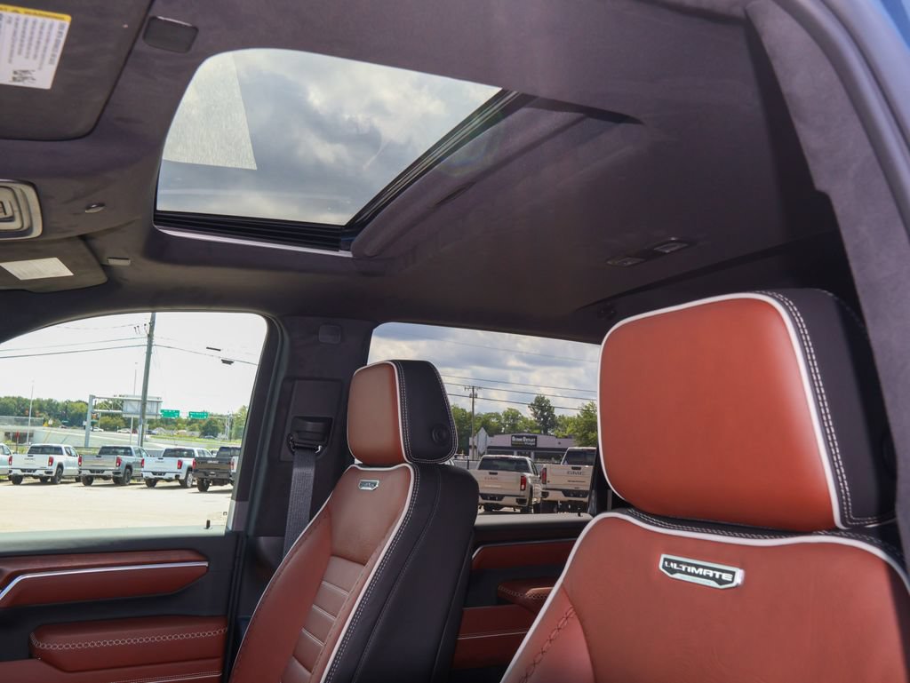 New 2026 GMC Sierra 2500 Denali Ultimate w/ Max Trailering Package AWD/4WD image 9