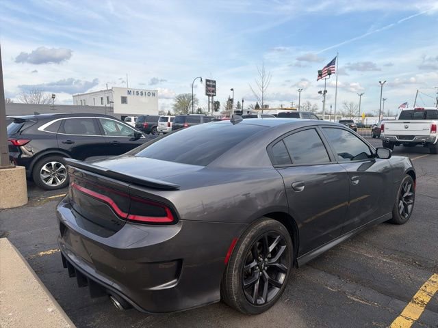 Used 2022 Dodge Charger R/T w/ Plus Group image 7